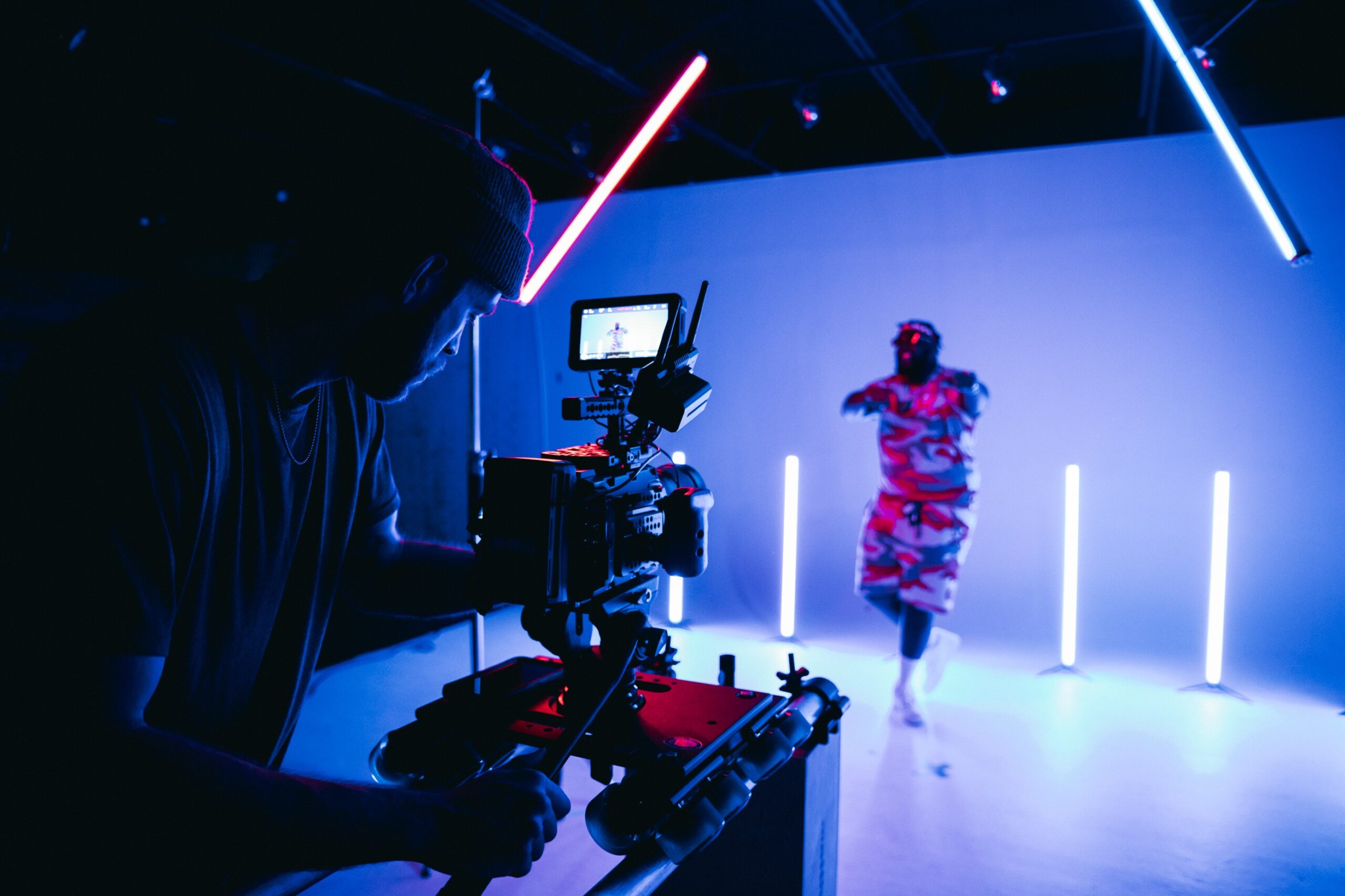 Introduction To Music Video Production