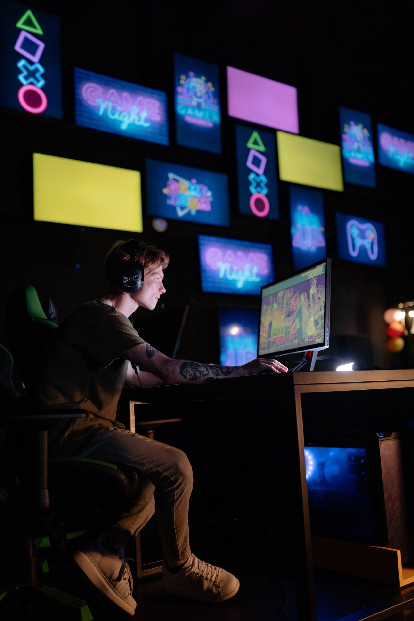 Introduction To Video Game Development
